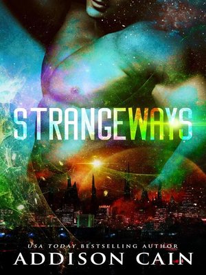 cover image of Strangeways